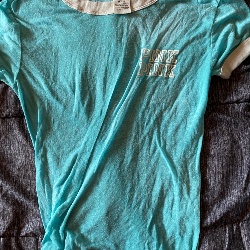 VS Pink shirt